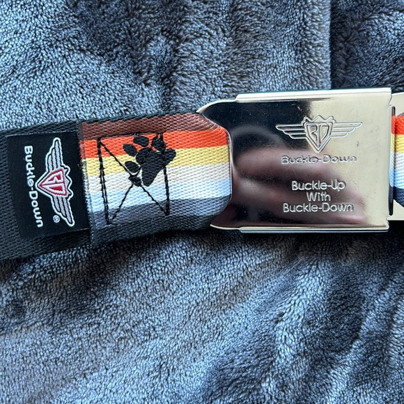 Bear Belt Buckle Pride - Picture 4 of 5